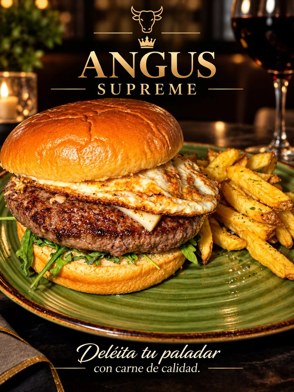 Angus Supreme