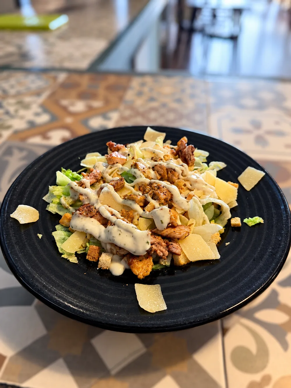 Ensalada César