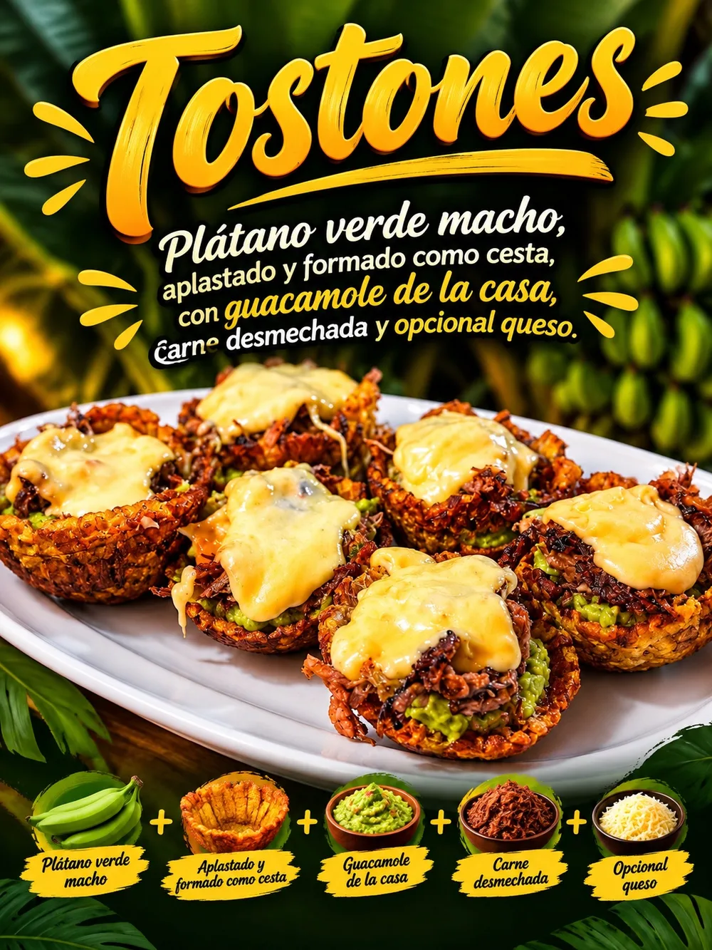 Tostones