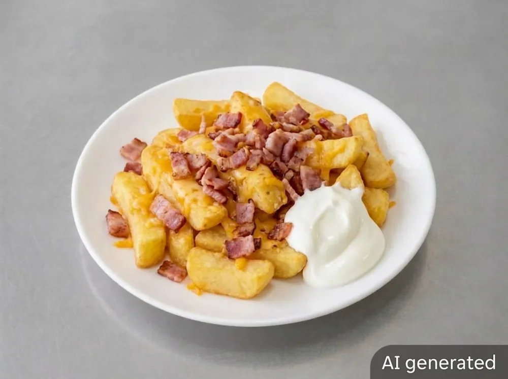 Patatas Deluxe