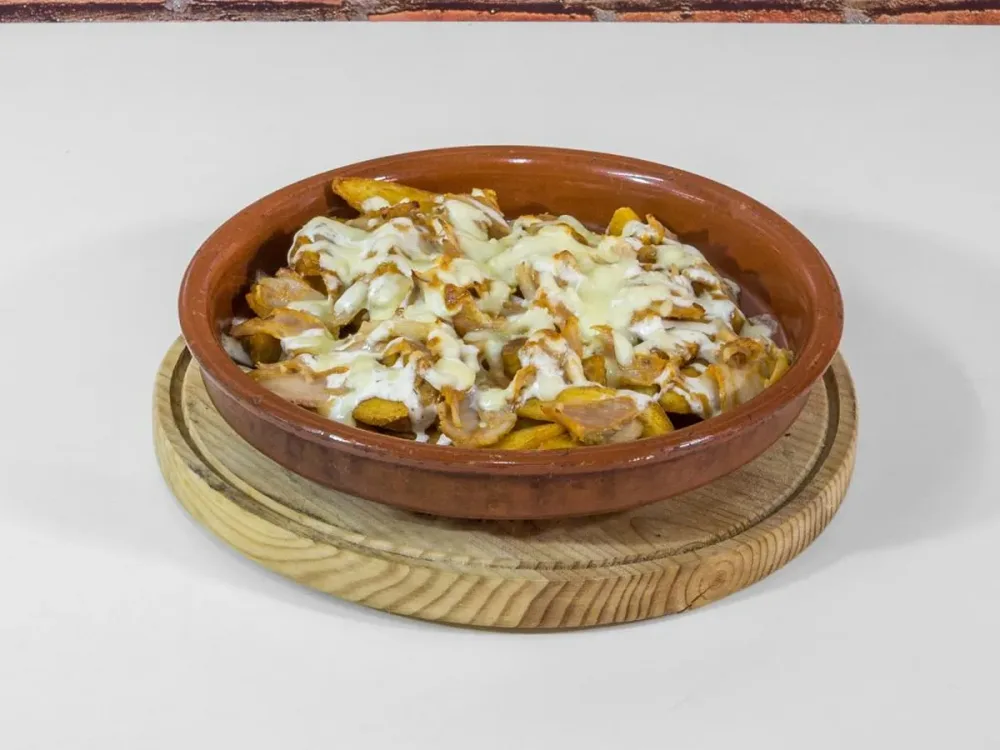 Patatas Alcazaba