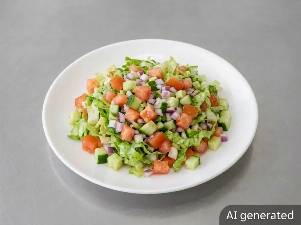 Ensalada Mixta