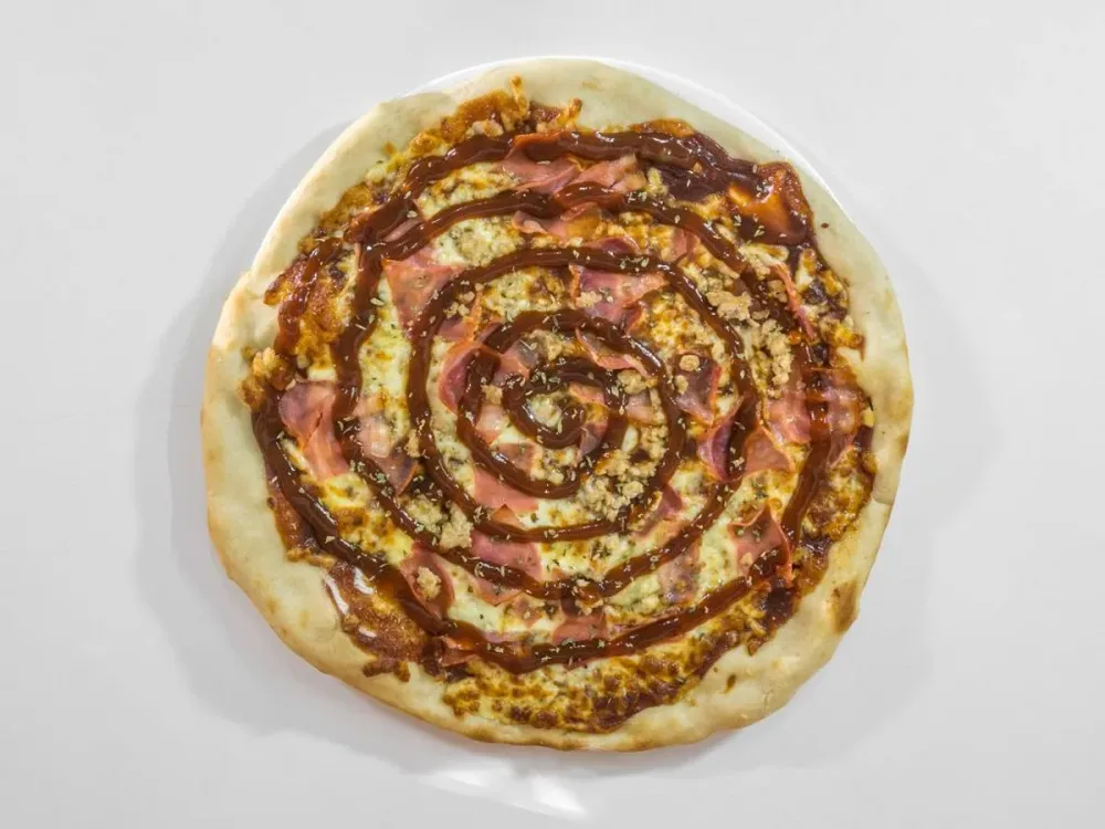 Pizza Barbacoa