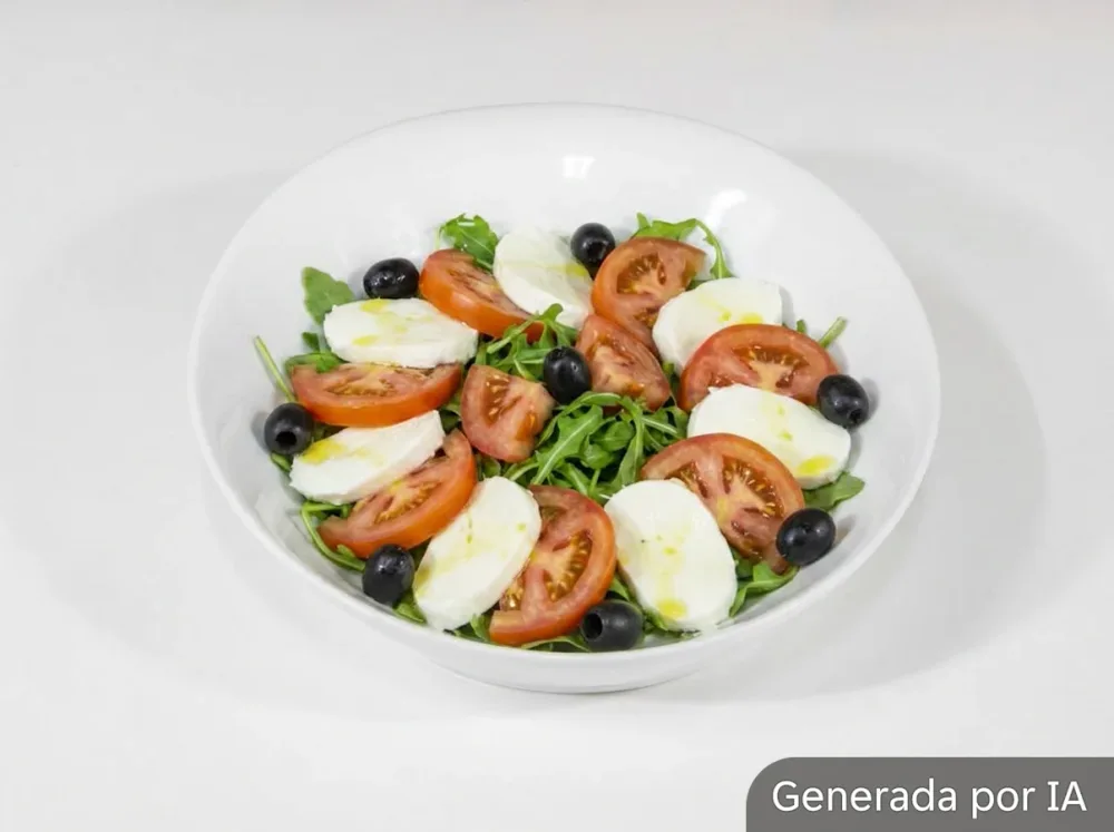 Ensalada Caprese