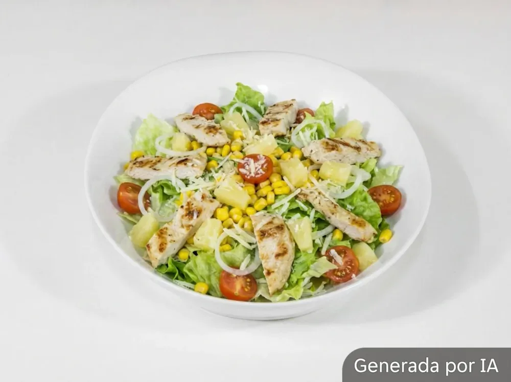Ensalada Alcazaba
