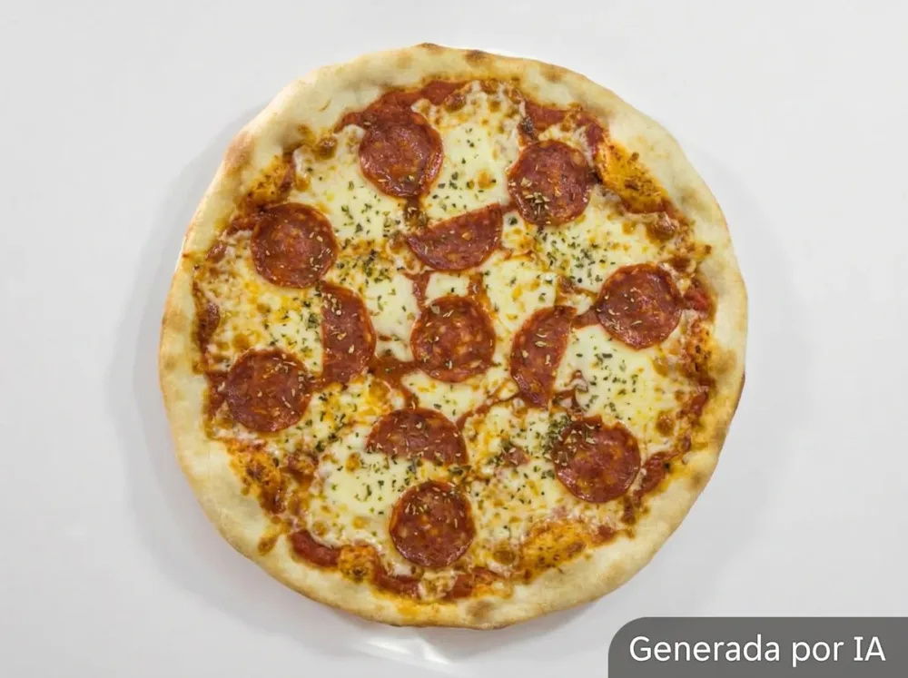 Pizza Pepperoni