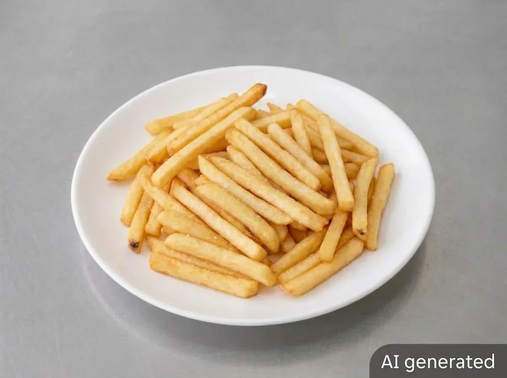 "Patatas Fritas, Ración"