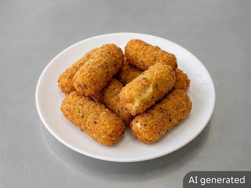 Croquetas Caseras
