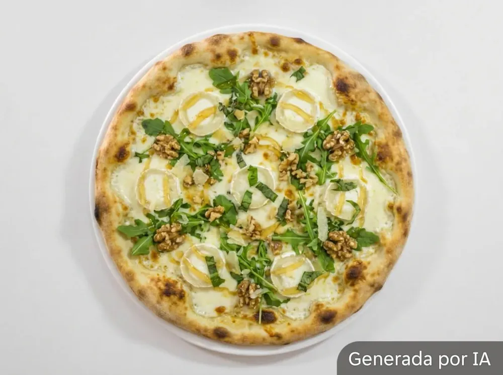 Pizza Bianca