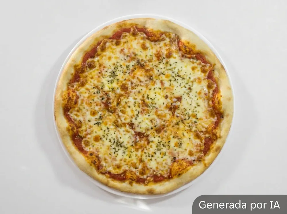 Pizza Margarita