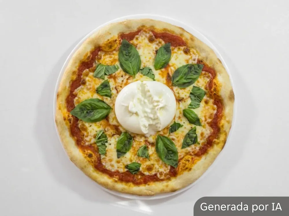 Margarita Burrata