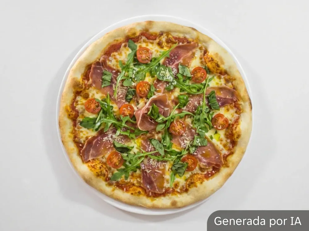 Pizza Serrana