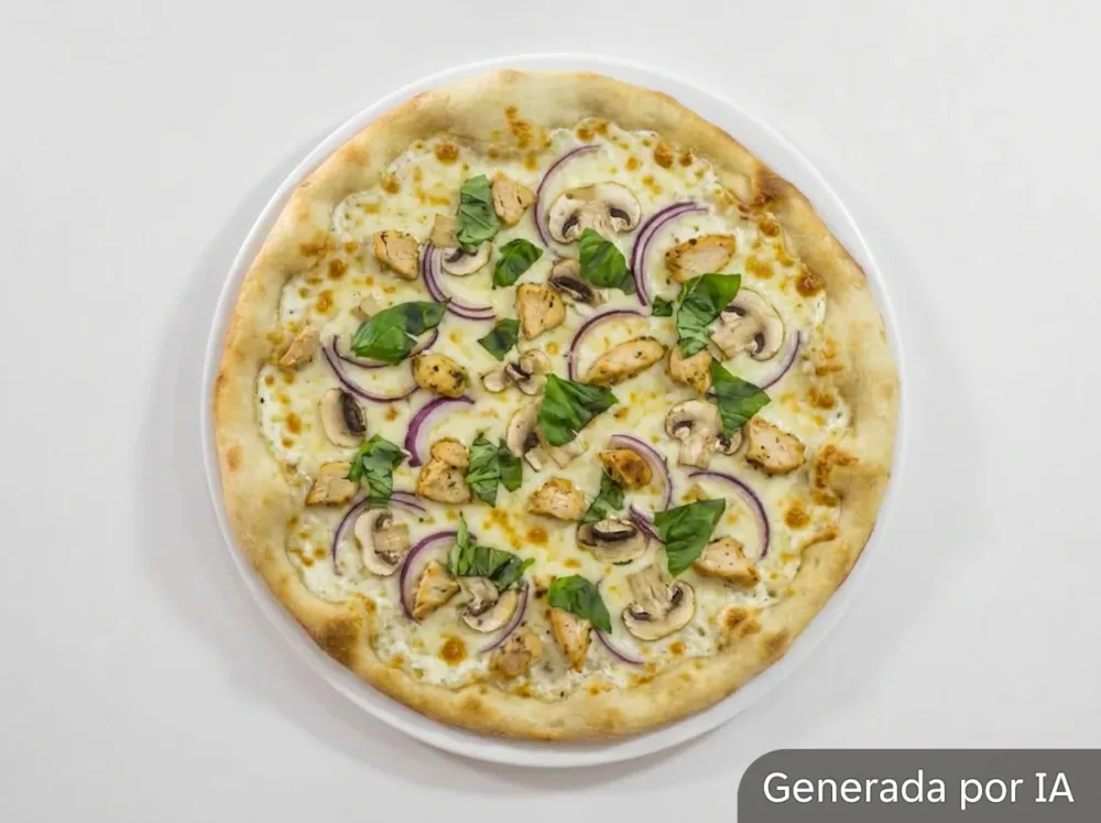 Pizza Alcazaba
