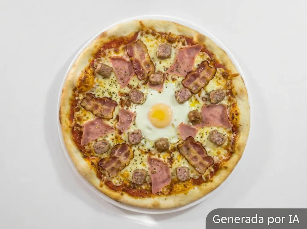 Pizza Americana
