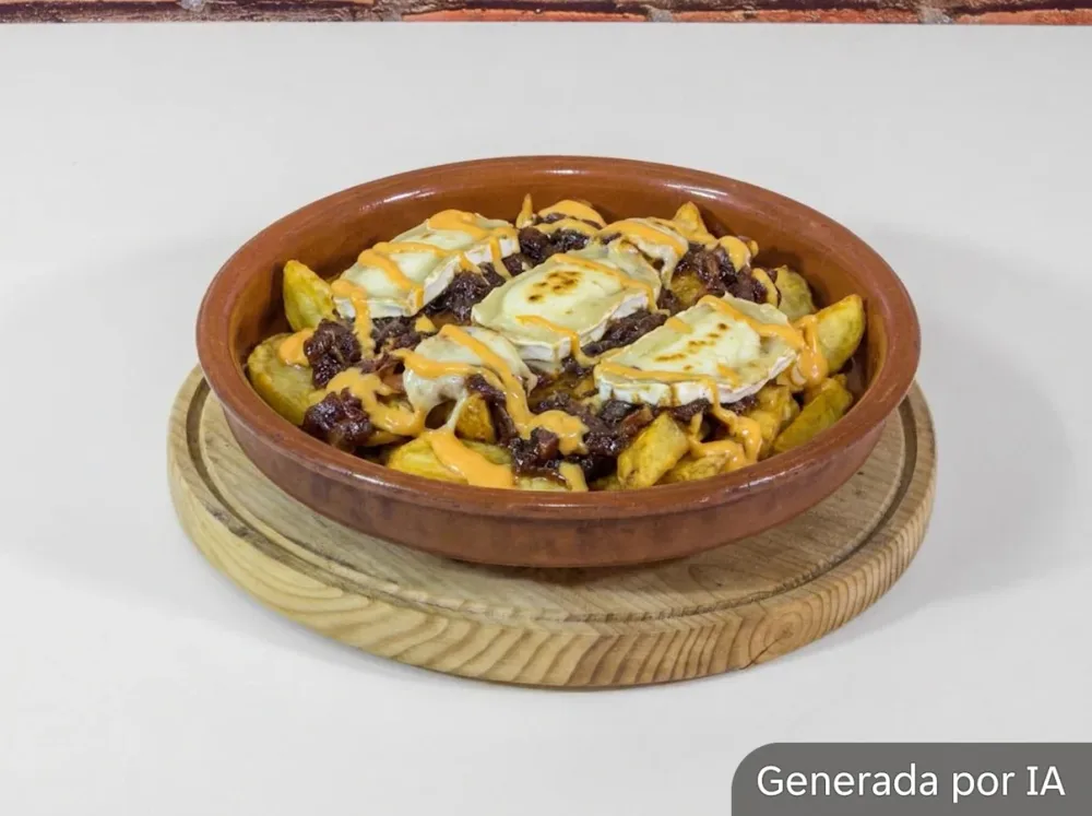 Patatas Cabronas